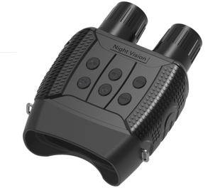 Jumelles de vision nocturne HD à double écran DF NV3180 avec télescope infrarouge, métal, pour l'extérieur, avec écran rabattable de 2,4 pouces - Product Image 5
