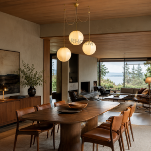 Lampadario Moderno di Lusso a Globo, Illuminazione a Soffitto di <span class=keywords><strong>Design</strong></span> per Sala da Pranzo, Villa, Hotel, Progetti e Vendita all'Ingrosso - Product Image 1