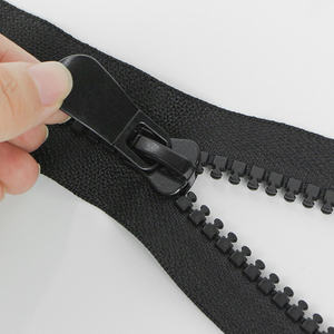 Achetez en direct <span class=keywords><strong>de</strong></span> Chine <span class=keywords><strong>Fermeture</strong></span> à glissière réversible en nylon #10 Durable double <span class=keywords><strong>curseur</strong></span> pour vêtements et chaussures d'allaitement <span class=keywords><strong>Fermeture</strong></span> à glissière en tissu - Product Image 5