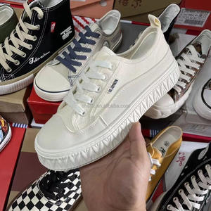 Goedkope Schoenen Hot Sale Sport Canvas Schoenen Mode Casual Heren Nieuwe Mode Sneakers Heren Gympen - Product Image 5