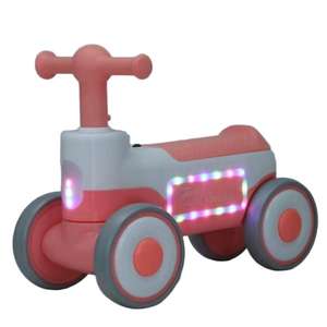 Kinderen vierwielige rijauto voor 2-4 & 5-7 jaar oud, unisex, buitengebruik - Product Image 5