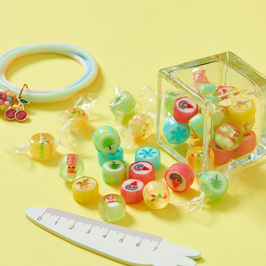 Valentine Mini Kẹo Gói Quà Tặng Hình Trái Tim Cứng Trái Cây Kẹo Riêng Gói Cho Các Sự Kiện Lãng Mạn - Product Image 3