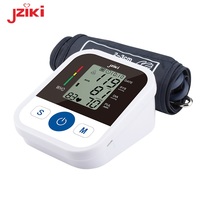 Tensiomètre Électrique Portable Certifié CE avec Écran LCD Numérique, Surveillance de la Fréquence Cardiaque, Cliniquement Validé