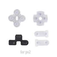 Adhesivo de Goma Conductiva de Alta Sensibilidad para Controles de PS4/PS3, Teclados de Silicona Duraderos, Accesorios para Gamepad