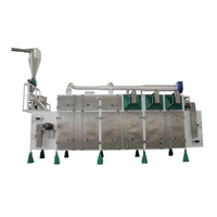 Hoogwaardige Poedervoedingssupplementen Makende Machine