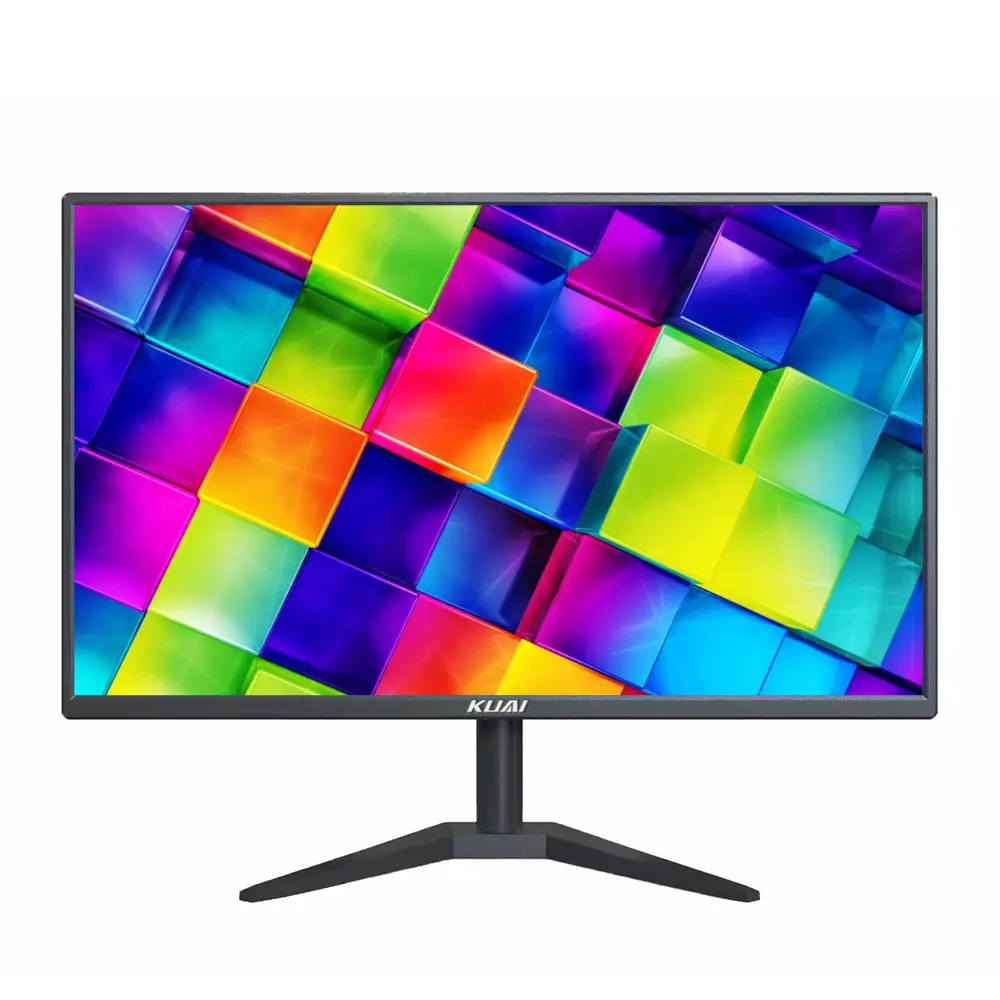 Monitor da 24 pollici Monitor per Computer Full HD 1080p 75Hz filtro per luce blu da 24 pollici miglior Monitor per ufficio e gioco