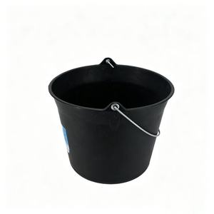 Cucharones de Goma Flexibles para Transporte de Arena y <span class=keywords><strong>Cal</strong></span> y Limpieza en Obras de Construcción - Product Image 3