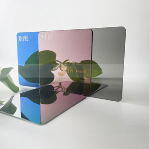 Services de soudage et de pliage de plaques en acier inoxydable pour miroirs d'intérieur architecturaux EX841, épaisseur personnalisée pour les projets de design moderne - Product Image 3