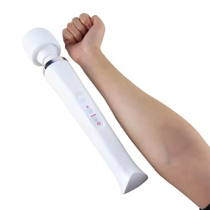 Europa Estados Unidos vibrador AV grande palo de masaje masturbador femenino Plug-in 100% impermeable AliExpress Amazon sexo adulto - Product Image 1