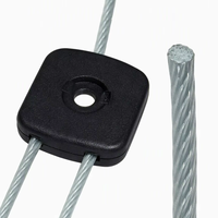 Tuoyue 20 pièces Accessoires pour tondeuse à gazon à batterie au lithium Corde à gazon double extrémité pour tondeuse à gazon