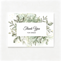 Cartes de vœux d'anniversaire mignonnes en dessin animé, cartes personnalisées imprimées pour enfants, cartes en carton pour bébés, impression à la demande pour les fêtes