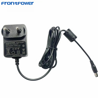 5v 1a 5v2a 5v2.5a 5v 3a support mural BIS chargeur 5v prise indienne oem odm adaptateur chargeur d'alimentation pour jeu de robot