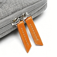 Bolso Mensajero para Portátil de 13 Pulgadas, de Oxford, con Correa para Equipaje, para Hombres y Mujeres, para Viajes de Negocios - Logotipo Personalizado