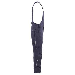 BLAKLADER - 261715128900C48 Pantalones con pechera inherentes Azul marino-EAN 7330509903902 MONOS DE TRABAJO - Product Image 3