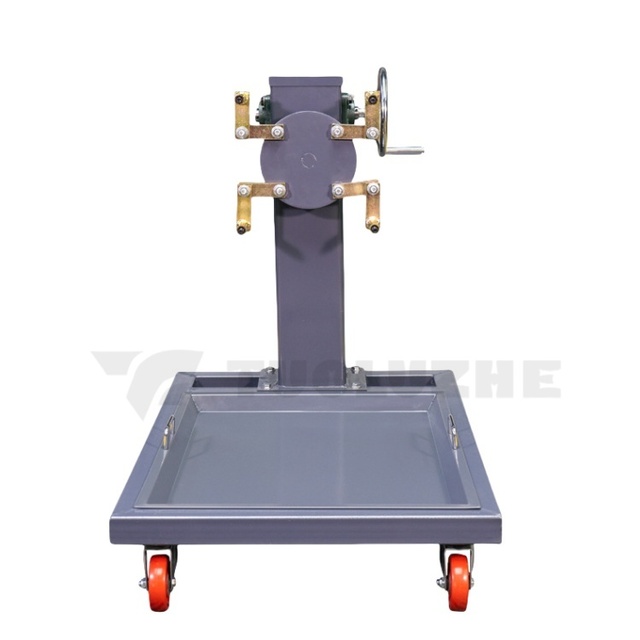 Durable Car Engine Repair Workbench Engine Stand Heavy Duty Rotating Engine Stand