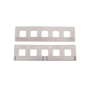 Barra Colectora y Conector de Cobre-Níquel/Acero Revestido Personalizados para Paquetes de Baterías 18650 21700 LiFePO4 - Varias Formas - Product Image 5