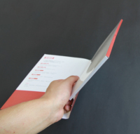 Service d'impression offset sur papier d'art avec logo personnalisé pour sacs, couvertures personnalisées multi-formes et multi-tailles, OEM ODM, vente en gros