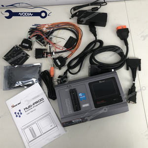 Programmateur Xhorse VVDI Multi-Prog avec licence MQB48 gratuite, version mondiale, prend en charge la lecture/écriture/clonage des ECU et TCU - Product Image 6