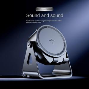 2025 yeni Model Mini kablosuz 5W RGB LED ışık sensör danışma dağı tutucu Tablet telefon açık ev kullanımı iç<span class=keywords><strong>in</strong></span> - Product Image 2