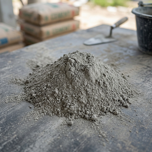 Offre Spéciale de construction de matériaux de qualité supérieure ciment Portland gris 42.5 emballage dans un sac de 40kg/50kg/jumbo - Product Image 1