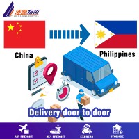 Transit maritime Guangdong vers Émirats arabes unis : Agent de fret LCL + Express, service de dropshipping et transport DDP