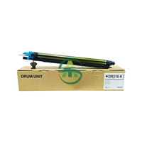 Kit Tambour Reconditionné DR218 DR219 à Performance Stable DR218K pour Copieur Konica Minolta avec Puce Universelle