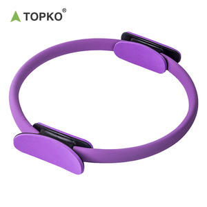 <span class=keywords><strong>Anneau</strong></span> de <span class=keywords><strong>Pilates</strong></span> TOPKO très vendu pour la maison, idéal pour la musculation des <span class=keywords><strong>bras</strong></span> et du tronc, <span class=keywords><strong>exercices</strong></span> de yoga et fitness - Product Image 4