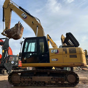 รถขุดตีนตะขาบ Caterpillar รุ่นใหม่ล่าสุด 320gx 320gc มือสอง น้ำหนัก 20 ตัน รถขุด Cat 320gc Cat320gx มีสินค้าพร้อมขาย - Product Image 3