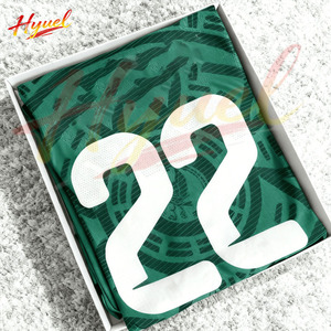 Camiseta de fútbol de la Liga Mundial 2026, venta a bajo precio de camisetas de fútbol mexicanas, versión de jugador de alta calidad, versión para aficionados - Product Image 1