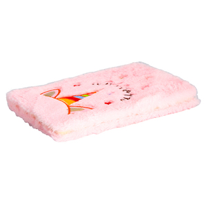 Thời Trang Máy Tính Xách Tay Cứng Bìa Planners Trường Ưa Thích Nhật Ký Lông Bìa Thiết Kế Máy Tính Xách Tay Cá Nhân Bìa Cứng Nhật Ký Cho Trẻ Em - Product Image 3