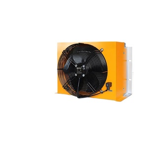 Radiateur d'huile hydraulique Ah1417t 150L 2Mpa pour le refroidissement du réservoir d'huile et du système hydraulique - Product Image 1