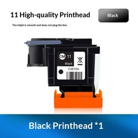 Compatible avec la tête d'impression HP11, les imprimantes HP500, HP800, 510, HP1000 et les traceurs de vêtements – Fabriqué en Chine