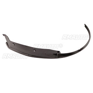 Une paire de garnitures de passage de roue arrière style fibre de carbone pour Chevrolet Corvette C7 Wide Body 2014-2019 - Product Image 6