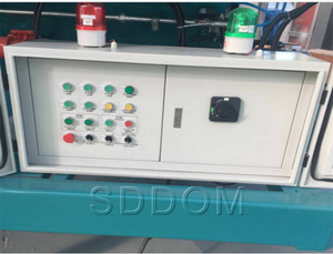 סילו ערבוב נייד נייד מסוג CS27 סילו צמנט אופקי המשמש למפעל ערבוב בטון למכירה - Product Image 6