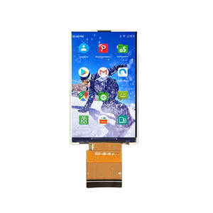 2.7 Inch TFT <b>LCD</b> Display 320x240 ILI8961 RGB 8 BIT <b>LCD</b> <b>Module</b> - Product Image 1