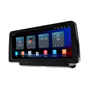 KLYDE 12.3 pouces Android 11 GPS 8 go + 128 go lecteur DVD de voiture pour <span class=keywords><strong>Toyota</strong></span> Frontlander/ LEVIN/ <span class=keywords><strong>COROLLA</strong></span> / LEVIN PLUS /ALLION 2019-<span class=keywords><strong>2022</strong></span> - Product Image 3