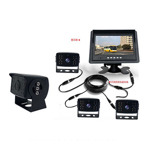 OEM ODM Firecore HX-07 360 Camera Car Android HD Semi Truck Back Camera System ADAS DSM <strong>Dashcam</strong> Car Dvr Made In China - Product Image 1
