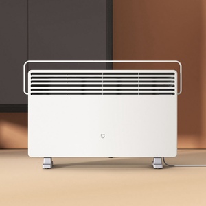 Para <span class=keywords><strong>Xiaomi</strong></span> MIJIA calentador eléctrico portátil IPX4 impermeable con termostato asa de transporte 2200W calentador de habitación impermeable - Product Image 5