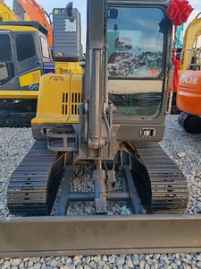 รถขุดไฮดรอลิก <span class=keywords><strong>Volvo</strong></span> EC60D สภาพดี ขนาดเล็ก 6 ตัน รถขุดตีนตะขาบ <span class=keywords><strong>Volvo</strong></span> 60 พร้อมเครื่องยนต์ เกียร์ และปั๊ม - Product Image 6