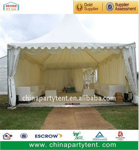 Auvent de loisirs de plein air Tentes pagode de <span class=keywords><strong>mariage</strong></span> Gazebo Pop up Tentes de plage <span class=keywords><strong>Prix</strong></span> d'usine - Product Image 5