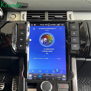 Krando 12.1 pouces Tesla Android Navigation de voiture pour <span class=keywords><strong>Land</strong></span> <span class=keywords><strong>Rover</strong></span> <span class=keywords><strong>Evoque</strong></span> 2014-2018 Support multimédia de voiture <span class=keywords><strong>CarPlay</strong></span> 4G WIFI - Product Image 6