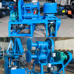 Zambia Automatic Waste Tire Cutting Machine Affordable Tire Strip Cutter Low Price <strong>Bead</strong> Ring Cutter Rubber <strong>Processing</strong> <strong>Equipment</strong> - Product Image 3