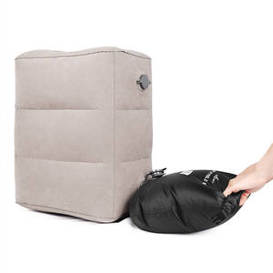 Nhà máy trực tiếp bán buôn với túi Inflatable gấp du lịch chân chân phần còn lại gối - Product Image 2
