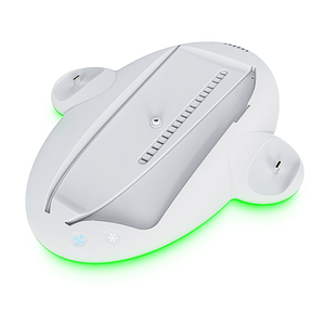 Support intégré avec dissipation thermique pour console de <span class=keywords><strong>jeu</strong></span> vidéo P5 Slim Charger Gamepad Controllers - Product Image 3