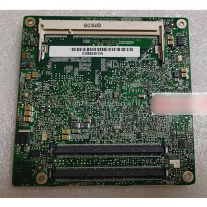 0106863H11A BIOS <span class=keywords><strong>VER</strong></span>: LP7A2B03 carte mère industrielle carte CPU testée fonctionnement - Product Image 2