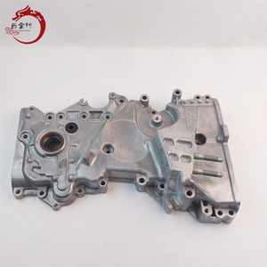 Sistema de motor de alto rendimiento COVER ASSY-TIMING CHAIN & OIL PUMP21350-2E030 21350 2E030 Para K-IA OPTIMA HYBRID 213502E030 - Product Image 2
