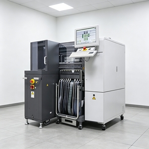 เครื่องติดชิปอัตโนมัติ ASM SIPLACE SX2 แบบมัลติฟังก์ชั่น ความเร็วสูง สำหรับงาน SMT - Product Image 1