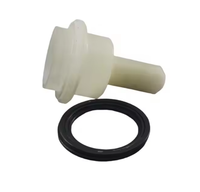 Kit d'installation de joints d'huile de boîte de vitesses durable pour transmission ZF 16/12 vitesses – Outil de réparation professionnel pour l'installation des joints d'arbre de sortie
