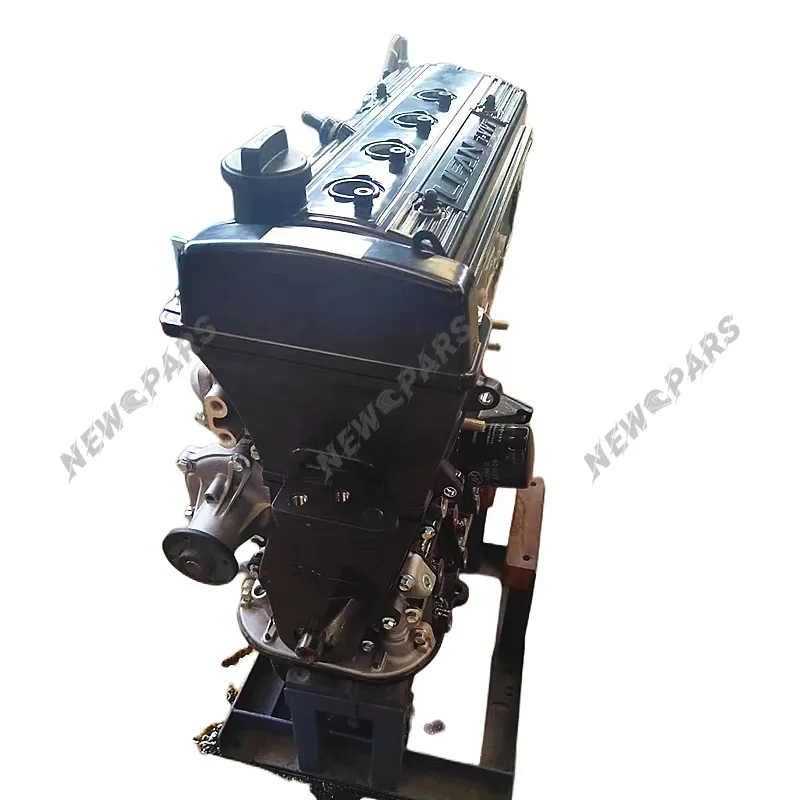 Cg Auto Onderdelen Assemblage Motor Jl4g18 Motor Lang Blok Voor Lifan Originele Auto Motor