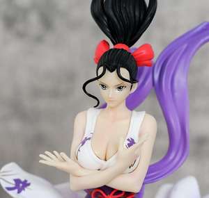 HESPER 34CM 1 pièce Robin Sexy Girl Cartoon 0ne Japanese Collect Toy Statue Figurine Anime PVC Figure - Product Image 2